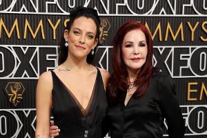 Priscilla Presley und Riley Keough zeigen sich versöhnt bei den Emmys
