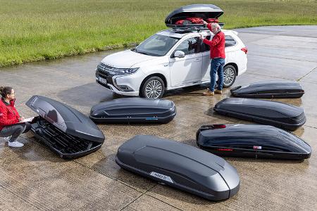 Dachbox Test 2021