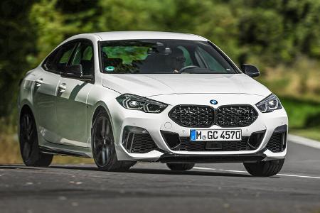 BMW M235i Gran Coupe, Exterieur