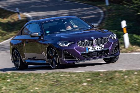 BMW M240i x Drive