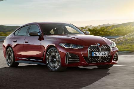 BMW 4er Gran Turismo