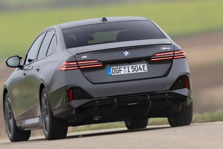 BMW i5 M60 xDrive