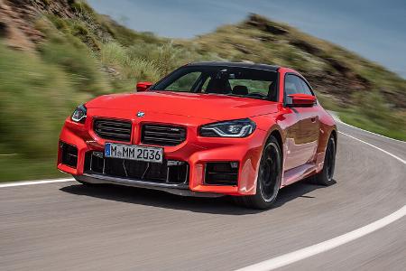 BMW M2 G87 Neuvorstellung