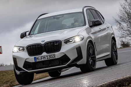 BMW X3 M Competition