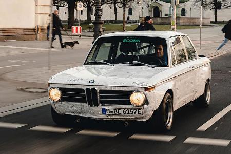 Bavarian Econs BMW 2002te Bavarian Econs BMW 2002te