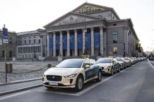 E-Taxi-Förderung mit Bedingungen