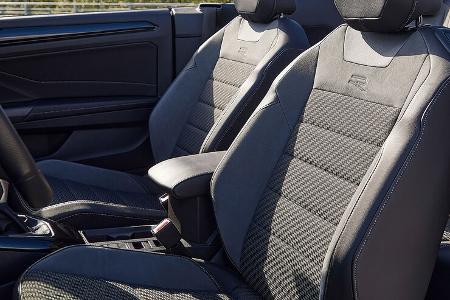 VW T-Roc Cabriolet Edition Grey