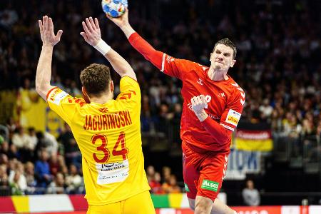 Handball-EM: Österreich wirft Spanien aus dem Turnier Handball-EM: Österreich wirft Spanien aus dem Turnier