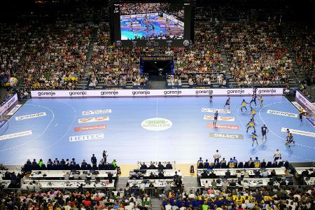 EM-Faktor Köln? DHB-Team setzt auf das EM-Faktor Köln? DHB-Team setzt auf das