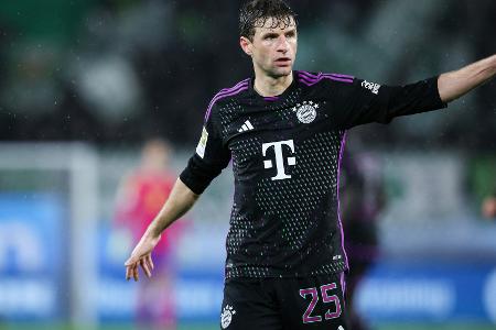 Müller: BVB kein Titelkandidat, Anerkennung für Leverkusen Müller: BVB kein Titelkandidat, Anerkennung für Leverkusen