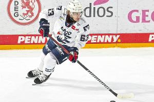 Nackenverletzung: Adler-Profi Ennis hört auf
