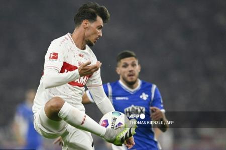 VfB: Stenzel verlängert bis 2026 VfB: Stenzel verlängert bis 2026