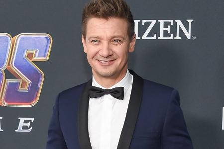 Besonderes Jubiläum: Jeremy Renner kam vor einem Jahr aus der Klinik Besonderes Jubiläum: Jeremy Renner kam vor einem Jahr aus der Klinik
