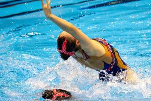 WM: DSV nominiert Trio im Synchronschwimmen