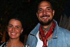 Pia Tillmann und Zico Banach bekommen einen Jungen