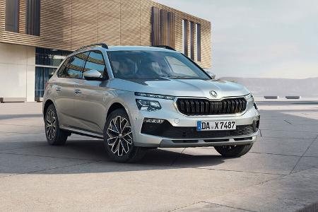 Skoda Kamiq Sondermodell Drive