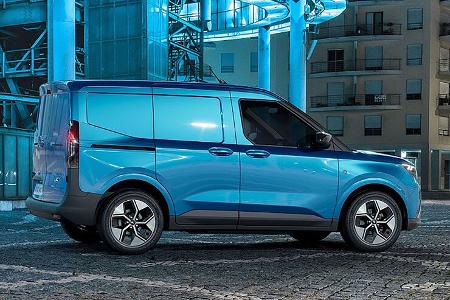 Ford Transit Courier