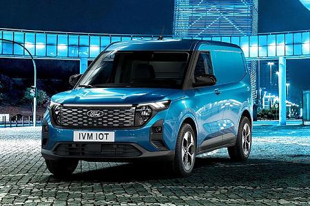 Ford Transit Courier