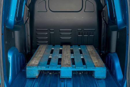 Ford Transit Courier