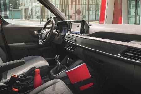 Ford Transit Courier