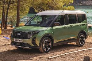 Kompakt-Transporter, auch elektrisch und als Pkw