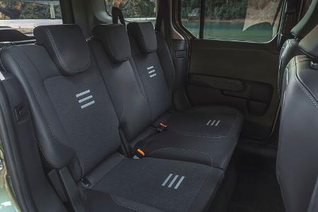 Ford E-Tourneo Courier