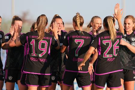 Winterwetter: Zwei Frauen-Pokalspiele erst im Februar Winterwetter: Zwei Frauen-Pokalspiele erst im Februar