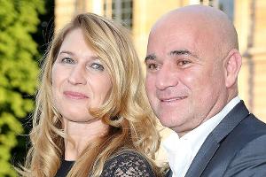 Andre Agassi: So ist es neben Steffi Graf aufzuwachen