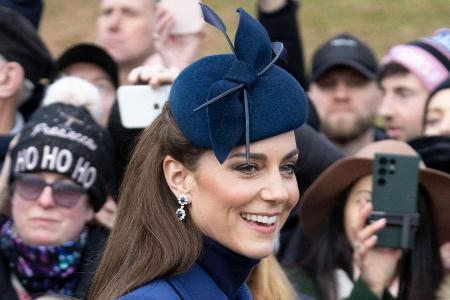 Operation am Bauch! Prinzessin Kate liegt im Krankenhaus Operation am Bauch! Prinzessin Kate liegt im Krankenhaus