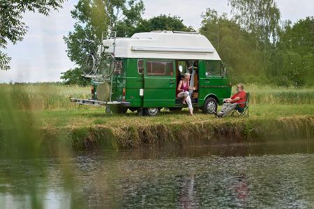 Oldtimer VW LT 28 D Oldtimer VW LT 28 D