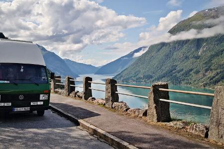 Oldtimer VW LT 28 D