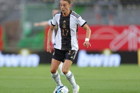 US-Abenteuer: Nationalspielerin Rauch verlässt Wolfsburg US-Abenteuer: Nationalspielerin Rauch verlässt Wolfsburg