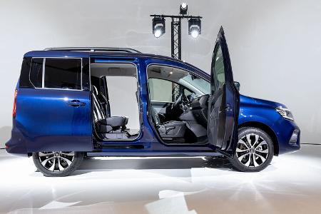Renault Kangoo E-Tech Electric