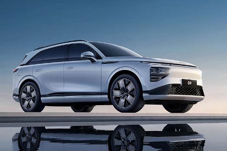 XPeng G9