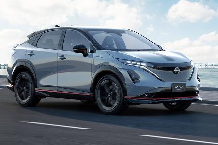 Nissan Ariya Nismo