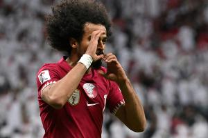 Asien-Cup: Katar vorzeitig im Achtelfinale
