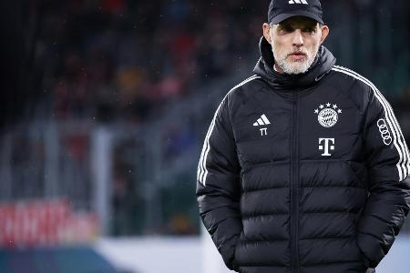 De Ligt läuft wieder - Tuchel bremst Transfer-Spekulationen De Ligt läuft wieder - Tuchel bremst Transfer-Spekulationen