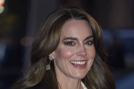 Britische Medien: Prinzessin Kate erholt sich gut Britische Medien: Prinzessin Kate erholt sich gut