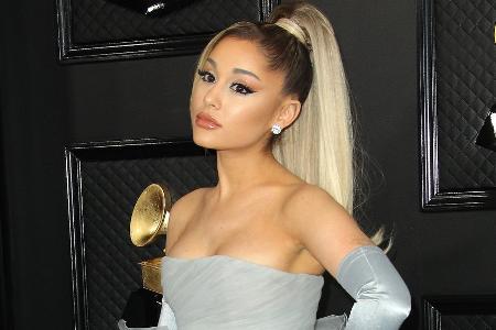 Ariana Grandes neues Album: Ariana Grandes neues Album: