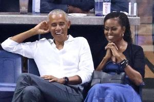 Barack Obama gratuliert seiner Ehefrau Michelle: "So sieht 60 aus"
