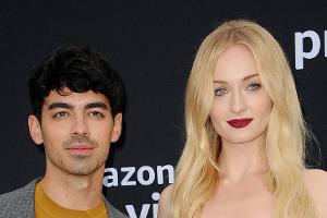 Sophie Turner und Joe Jonas: Ist der Rosenkrieg vorbei?