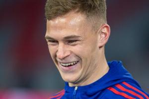 Joshua Kimmich: Das Baby soll schon da sein