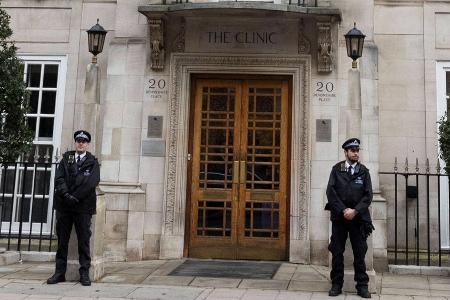Prinzessin Kate: In dieser Luxus-Klinik erholt sie sich von ihrer OP
