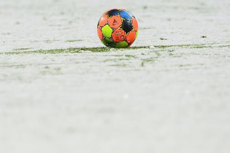 Kellerduell zwischen Mainz und Union fällt aus Kellerduell zwischen Mainz und Union fällt aus