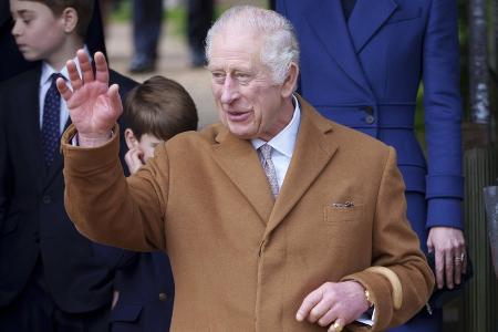 Prostata-OP bei Charles: Darum bricht er mit der royalen Tradition Prostata-OP bei Charles: Darum bricht er mit der royalen Tradition