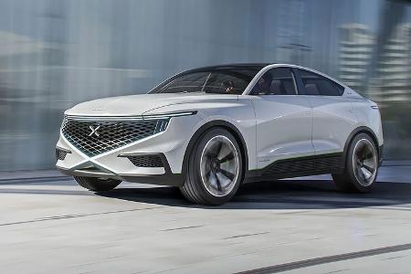 NamX HUV SUV