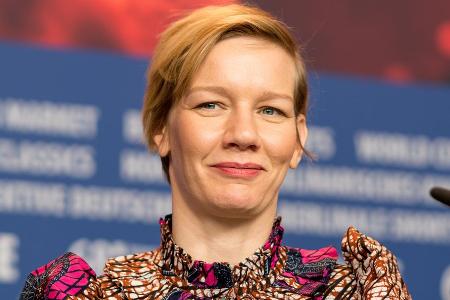 BAFTA-Awards: Sandra Hüller für britischen Filmpreis nominiert BAFTA-Awards: Sandra Hüller für britischen Filmpreis nominiert