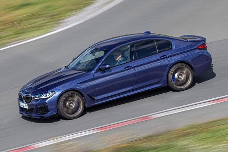 BMW Alpina B5 GT