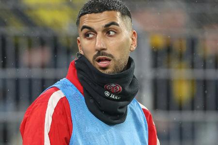 Hertha leiht Barkok aus Mainz aus Hertha leiht Barkok aus Mainz aus