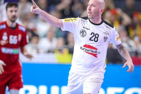 Österreichs Weber vor DHB-Duell: Österreichs Weber vor DHB-Duell: